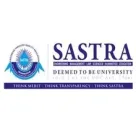 sastra-university-online | VidyaLive