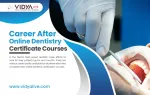 Career After Online Dentistry Certificate Courses