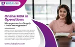 Online MBA in Operations Management vs Supply Chain Management