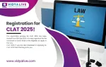 Registration for CLAT 2025!