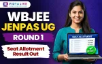 WBJEE JENPAS UG Round 1 Seat Allotment Result 2026 Out