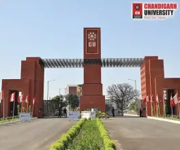 Chandigarh University | VidyaLive