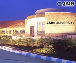 Jain University | VidyaLive