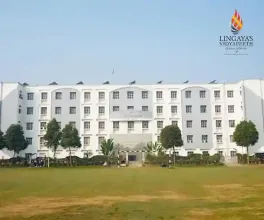 Lingaya Vidyapeeth | VidyaLive