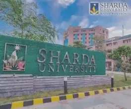 Sharda University | VidyaLive