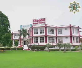 Shobhit University | VidyaLive