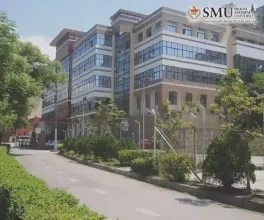 Sikkim Manipal University | VidyaLive
