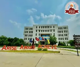 Vivekananda Global University | VidyaLive