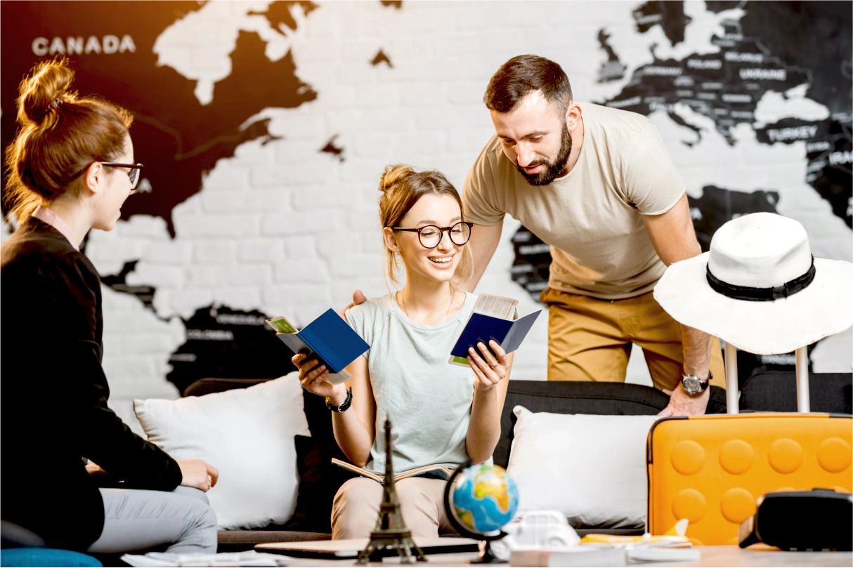 Travel & Tourism Courses