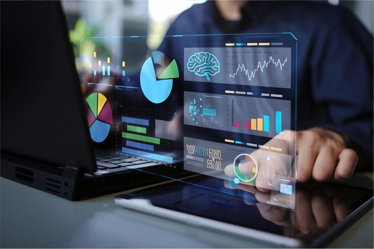 Online Data Science & AI