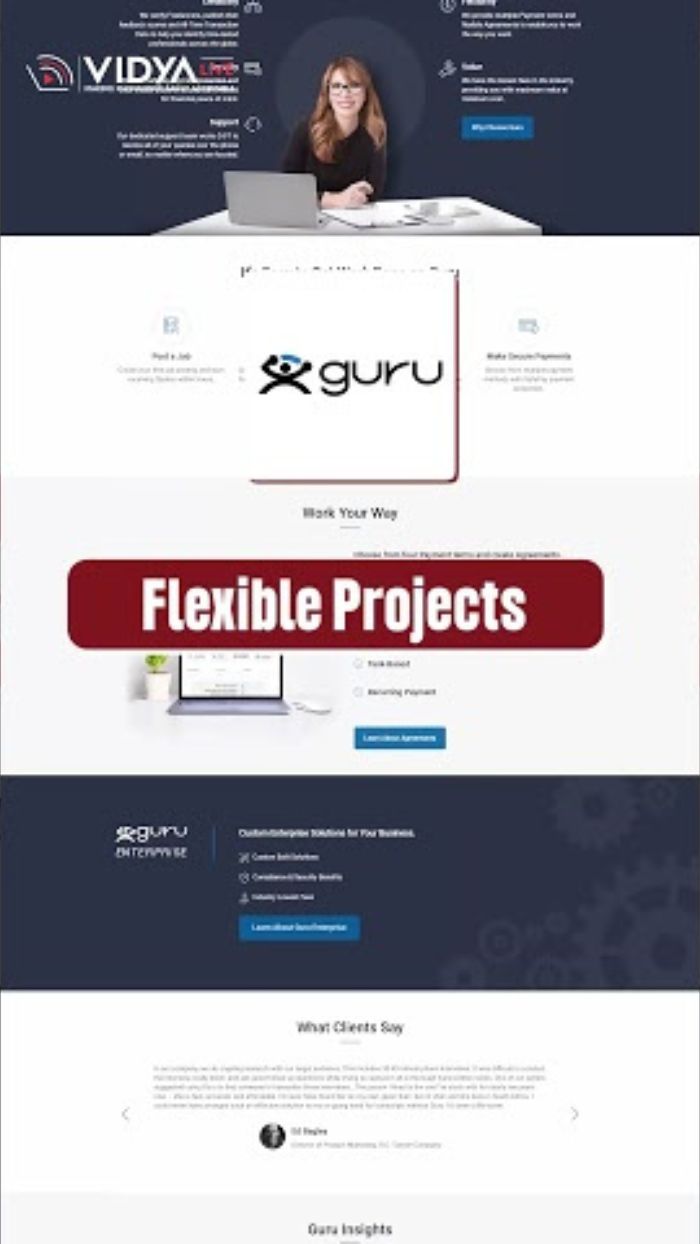 Top Freelancing Websites for Every Skill Set