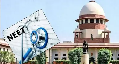 NEET परीक्षा: 1563 छात्रों को फिर से देनी होगी परीक्षा