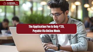 UPSC 2025 New Vacancy Update  | No Exam! Check Eligibility & Deadline!