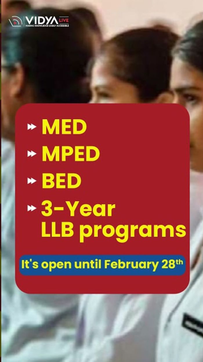 MAH CET 2025 Exam Dates Update |  Check the new Date sheet