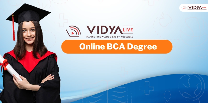 Top Online BCA Courses in India