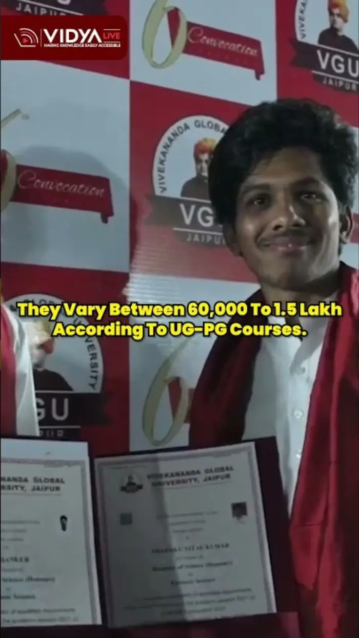 VGU Online: NAAC A+ Degrees & Top Placements!