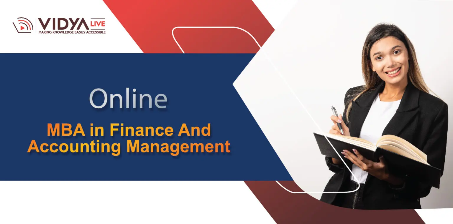 Top Universities Offering Online MBA In Finance & Accounting Management in India