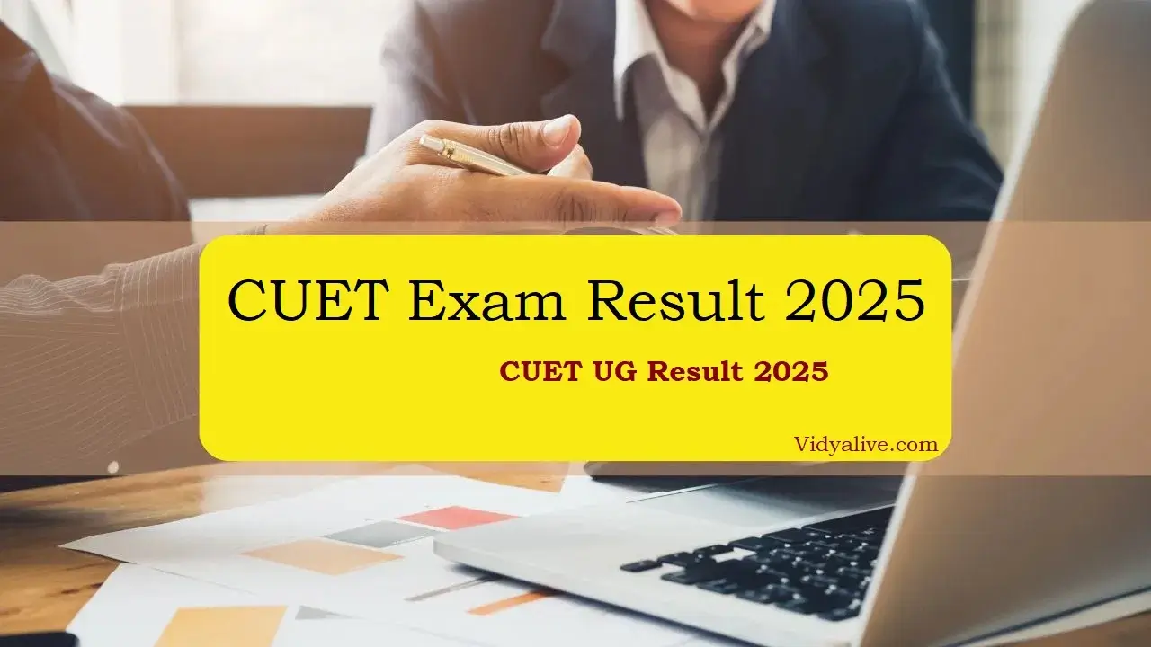 CUET UG Result 2025 Out Now: Check Cut-Off Trends, Top Universities and What to Do After the Result