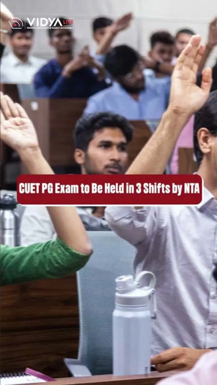 CUET PG 2025 aspirants! The exam dates are finally out
