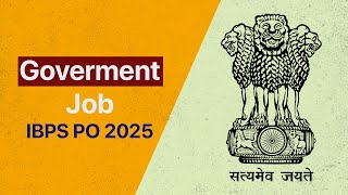 IBPS PO Notification 2025 | PO/MTS Apply Online 2025 | Age, Syllabus, Salary, Vacancy , Process