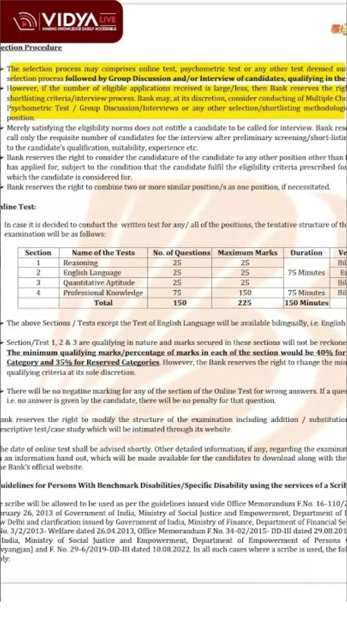 Bank of Baroda Recruitment 2025 | Manager & Officer Posts