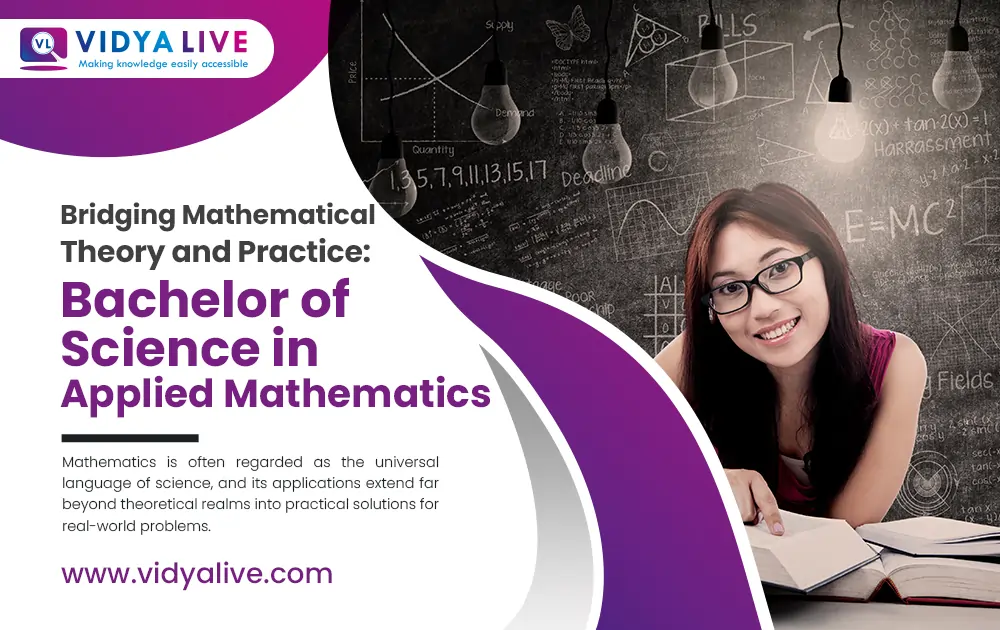 Bridging Mathematical Theory and Practice: Bachelor of Science in Applied Mathematics