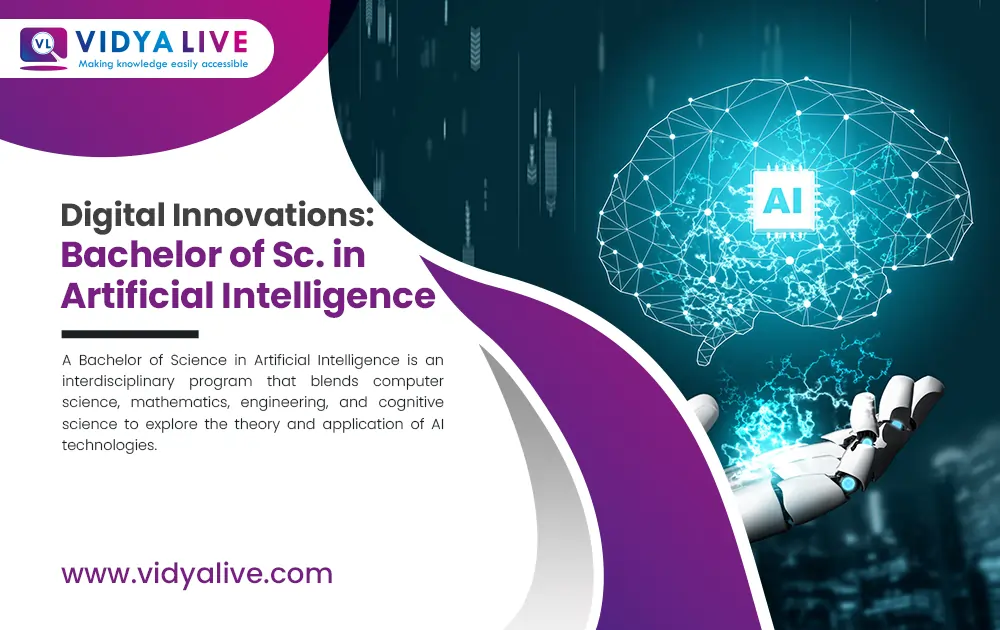 Digital Innovations: Bachelor of Science in Artificial Intelligence
