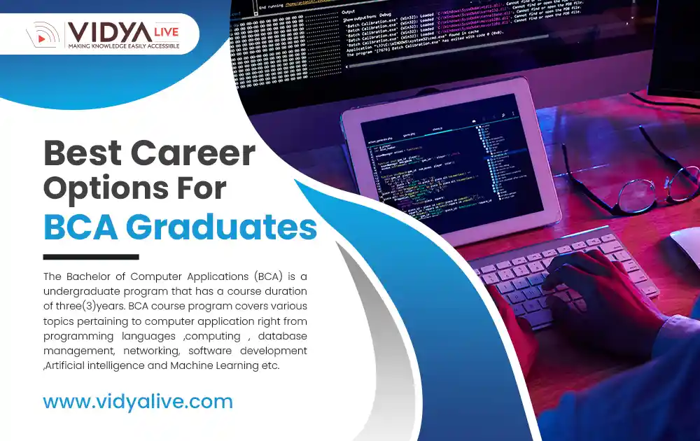 Best Career Options For BCA Graduates