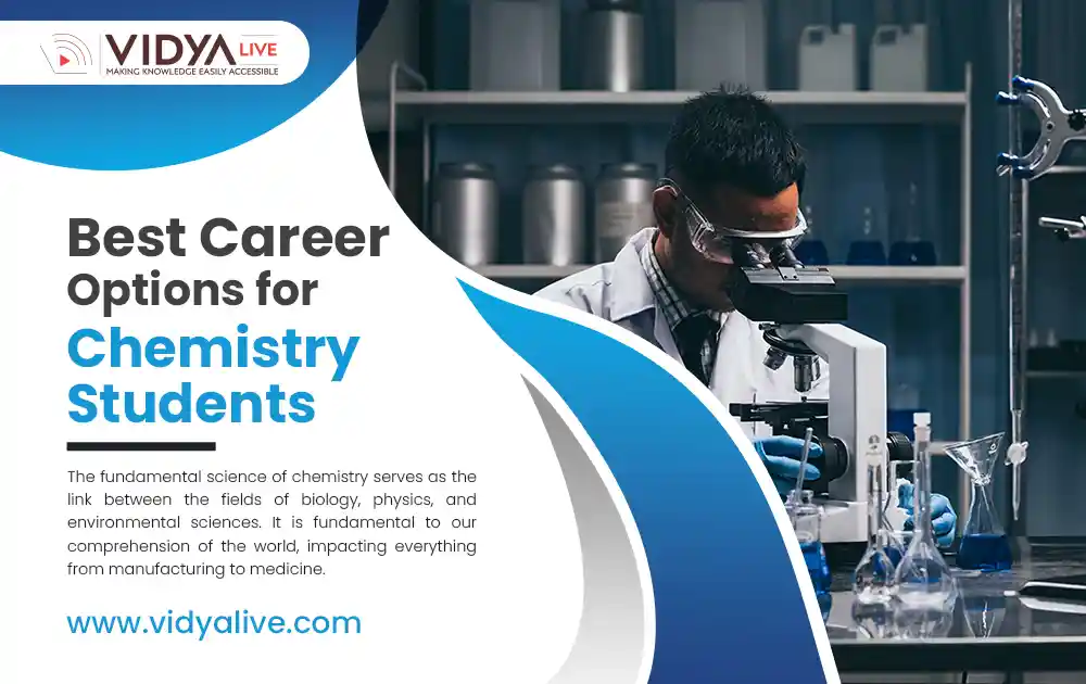 Best Career Options for Chemistry Students