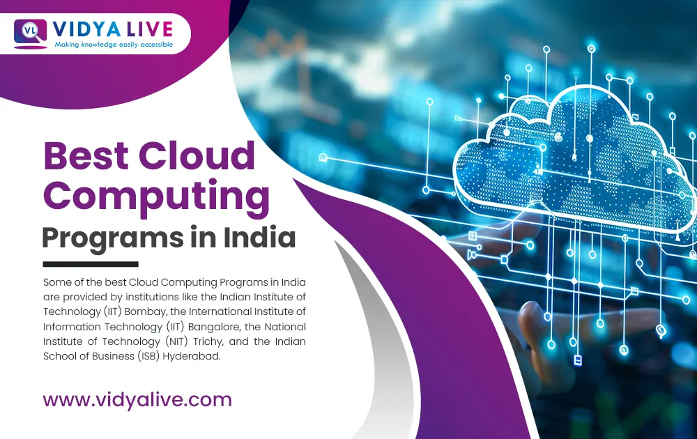 Best Cloud Computing Programs in India