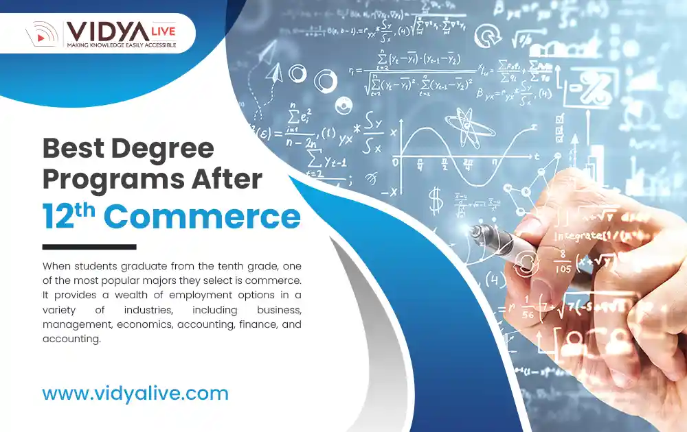 Best Degree Programs After 12th Commerce