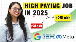 AI Can't Replace THESE High Paying Jobs in 2025 on vidyalive