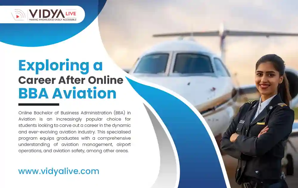 Exploring a Career After Online BBA Aviation