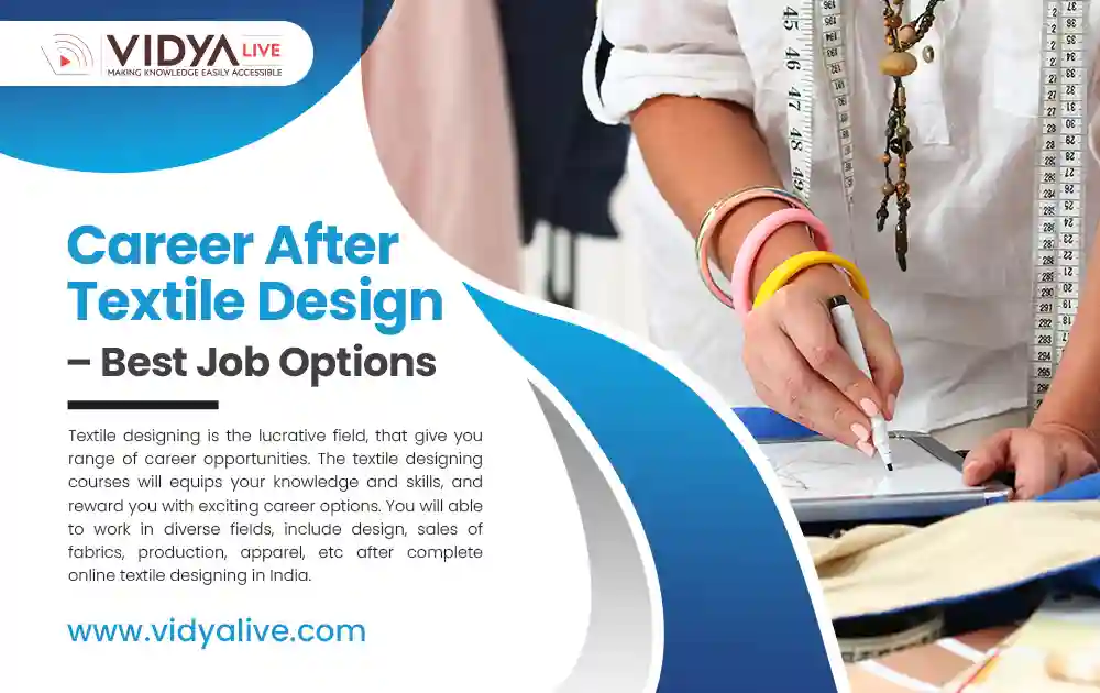 Career After Textile Design – Best Job Options