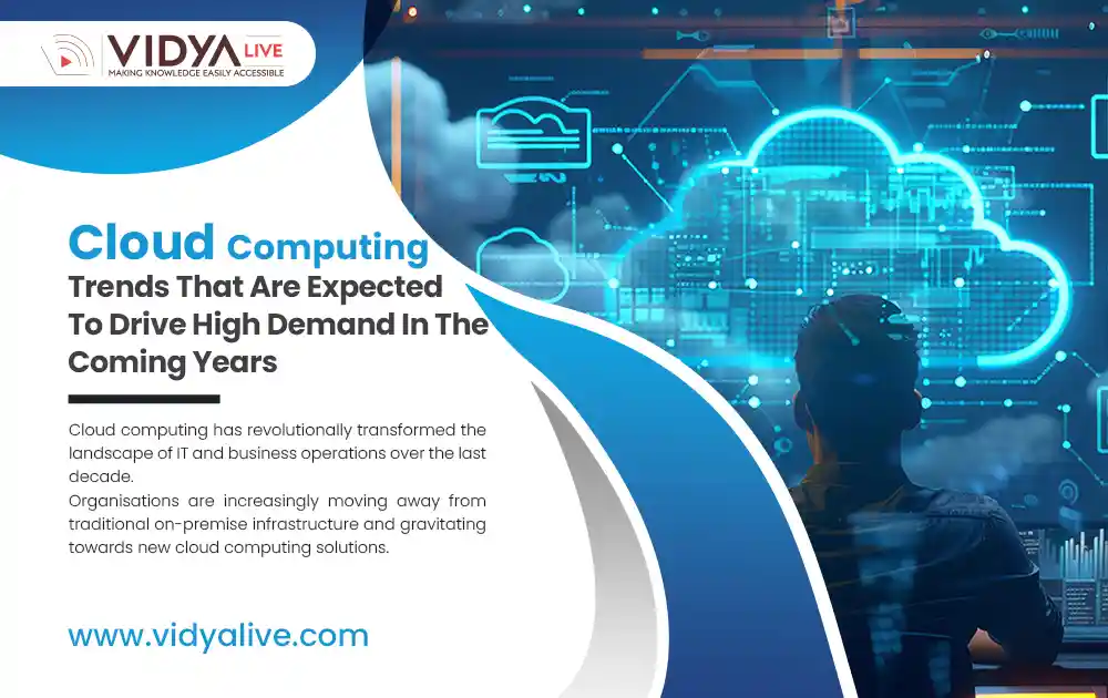 Cloud Computing Trends That Are Expected To Drive High Demand In The Coming Years