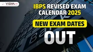 IBPS Calendar 2025 Change | New Exam Dates Out | Revised IBPS Calendar