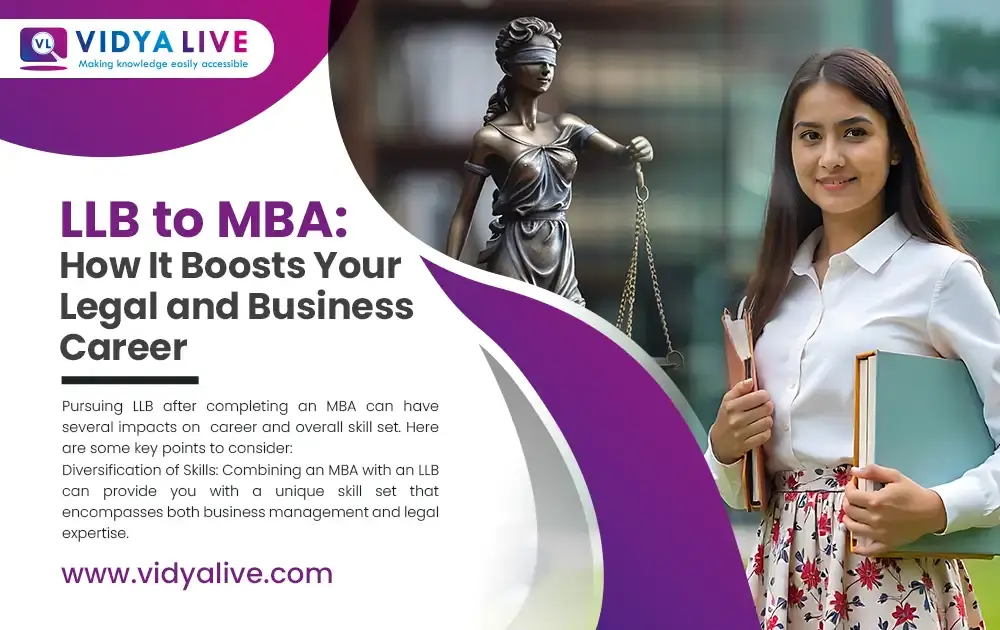 LLB to MBA: How It Boosts Your Legal & Business Career