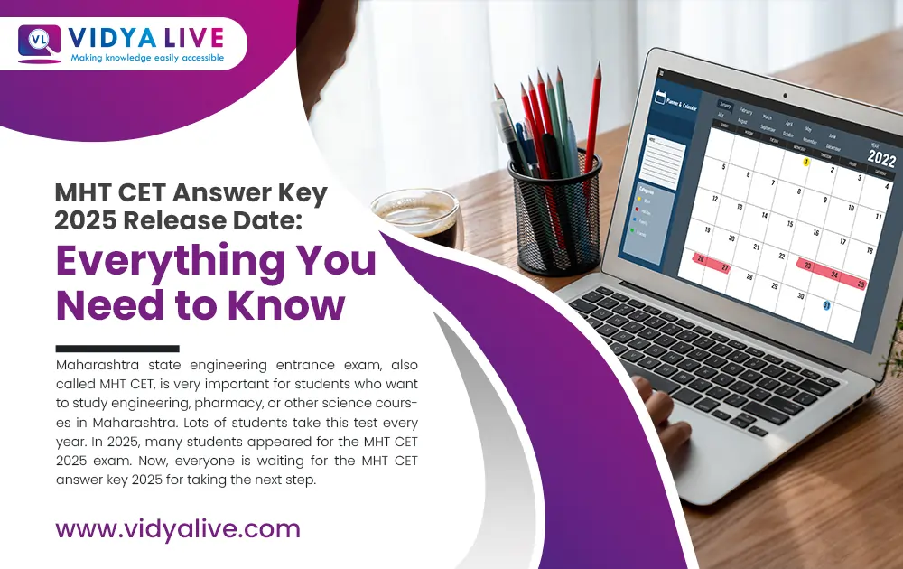 MHT CET Answer Key 2026 Release Date: Everything You Need to Know