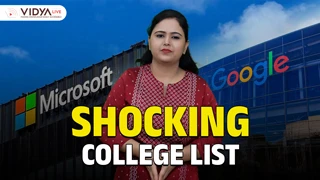 Google & Microsoft Hire From These Unknown Colleges