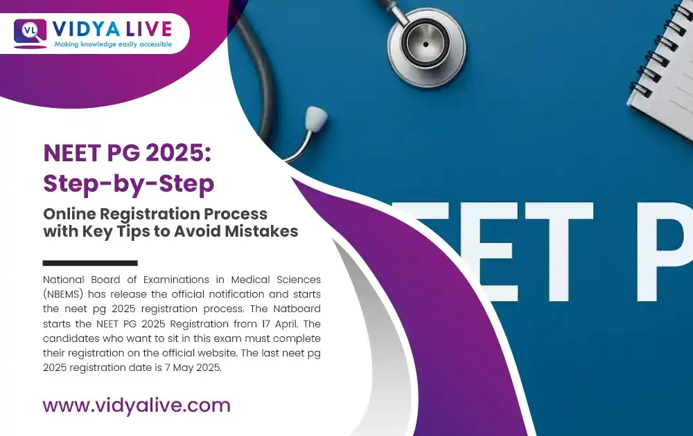 NEET PG 2026: Step-by-Step Online Registration Process with Key Tips to Avoid Mistakes