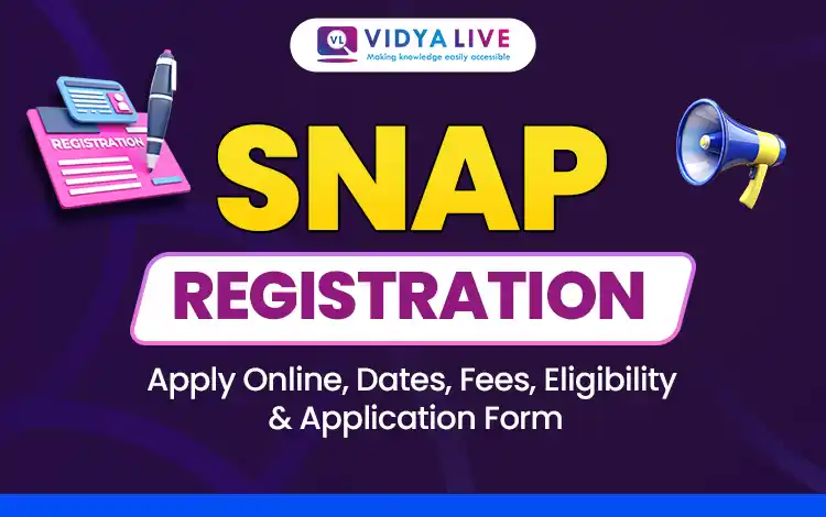 SNAP 2026 Registration – Apply Online, Dates, Fees, Eligibility & Application Form
