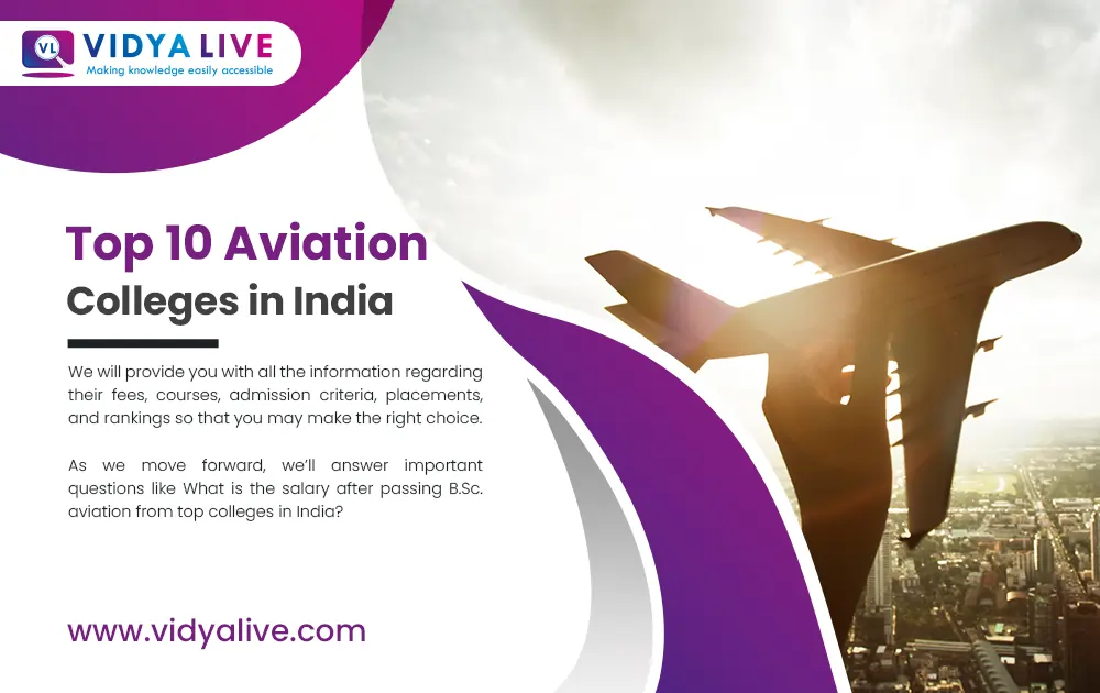 Top 10 Aviation Colleges in India