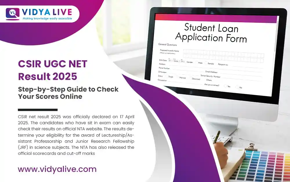 CSIR UGC NET Result 2026: Step-by-Step Guide to Check Your Scores Online
