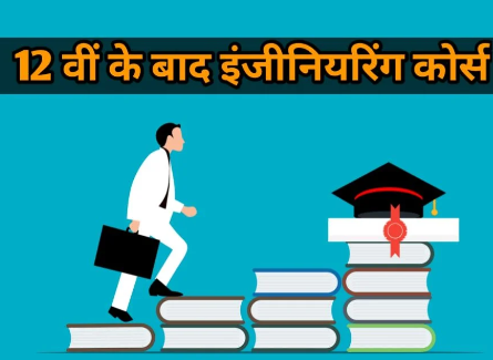 12वीं के बाद इंजीनियरिंग में लोकप्रिय Undergraduate Courses