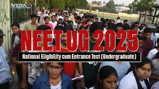 NEET UG 2025 Registration शुरू! Step by Step Guide for Future Doctor