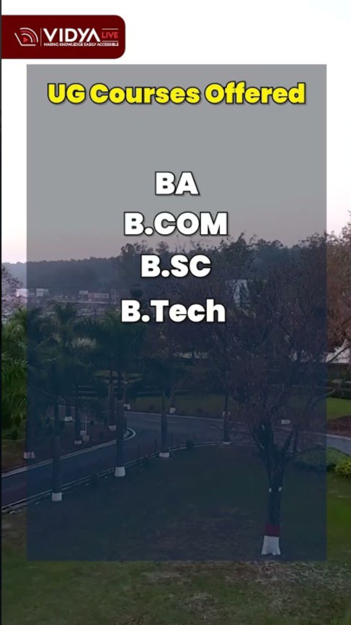 Uttaranchal University Online: Career Gateway & Affordable Degrees!