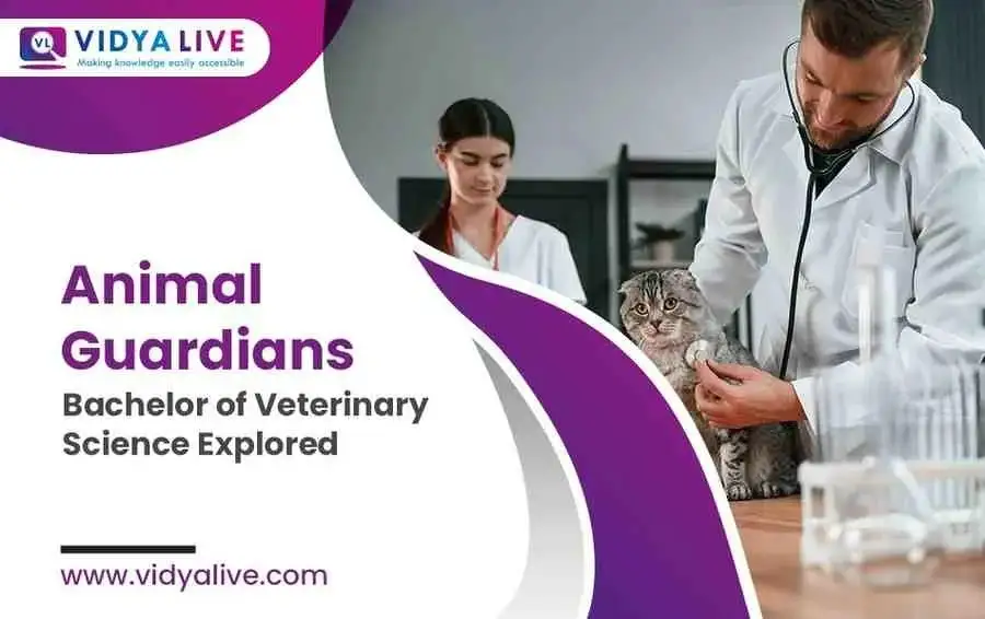 Animal Guardians: Bachelor of Veterinary Science Explored