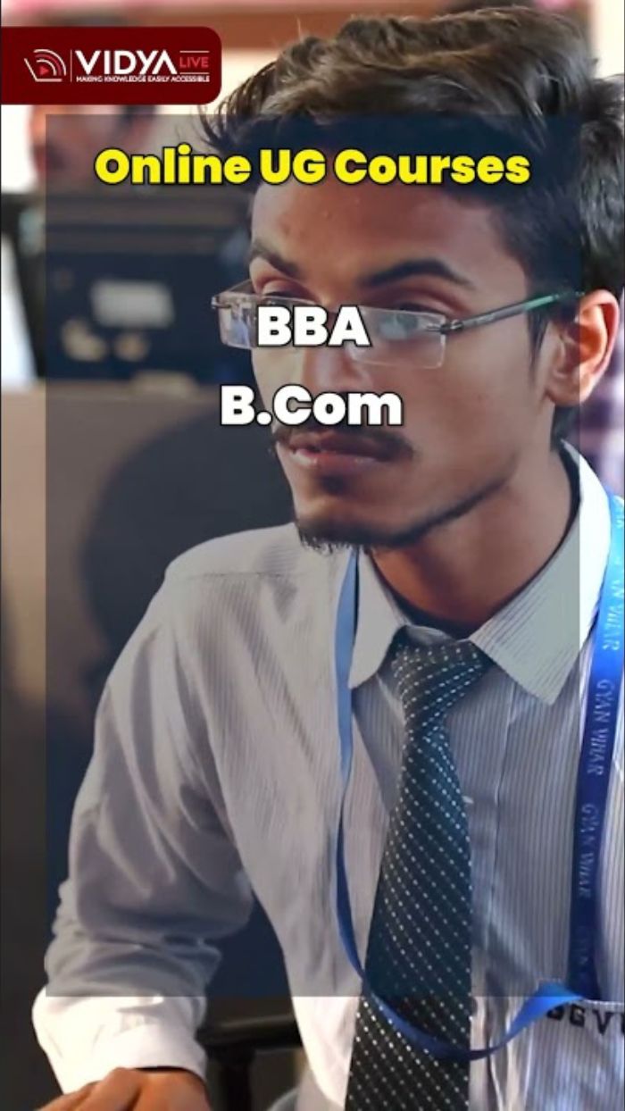 SGVU Online: Boost Your Career with Affordable & UGC Approved Degrees!