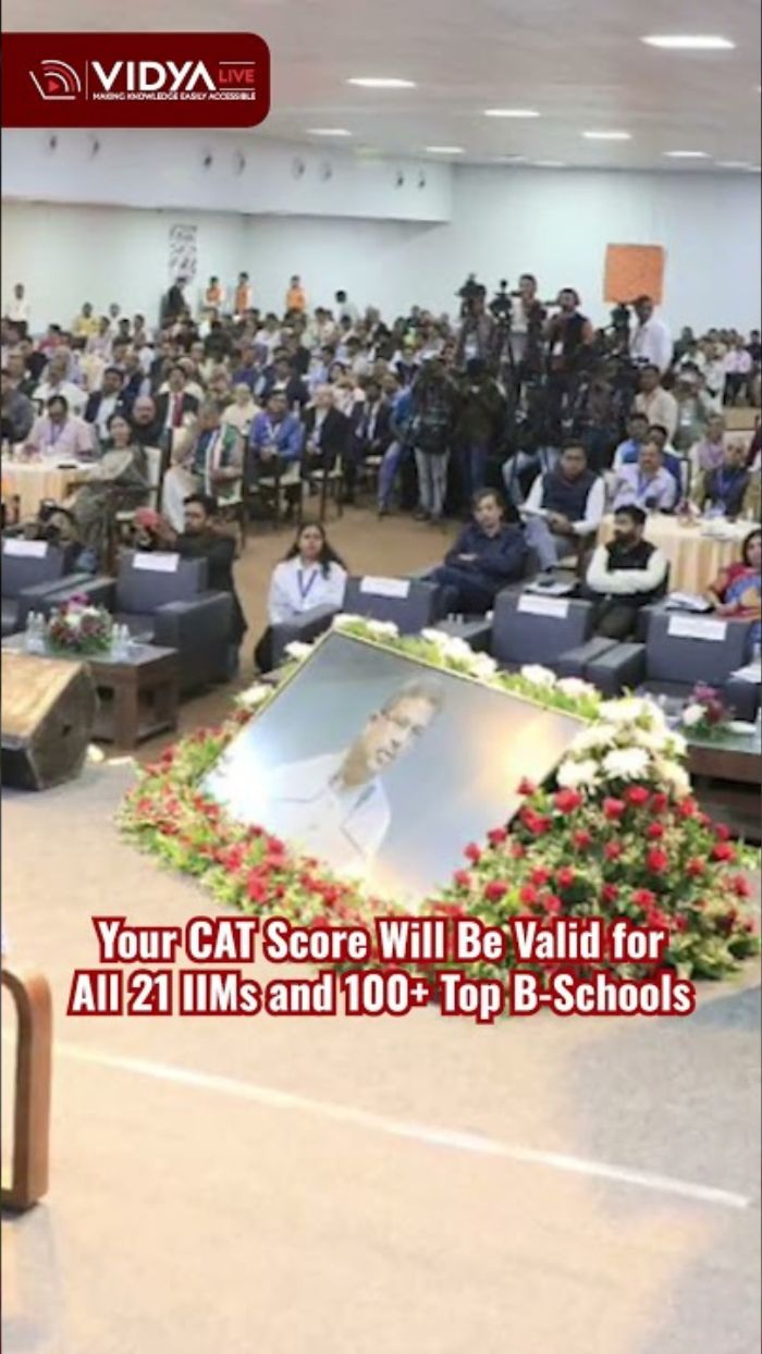 CAT 2025 Notification is OUT | Exam Date, Registration & Schedule