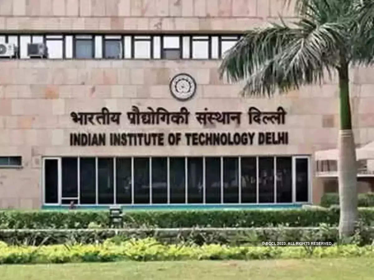 आईआईटी दिल्ली ने हेल्थकेयर में नया कोर्स शुरू किया